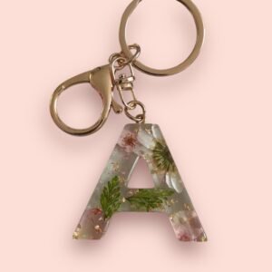 Porte clé initial