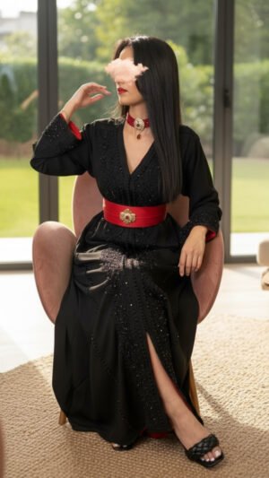 Takchita Louboutin – Le pouvoir de l’élégance absolue