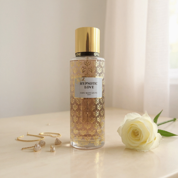 Brume parfumée « Hypnotique Love » Gris Montaigne (250ml)