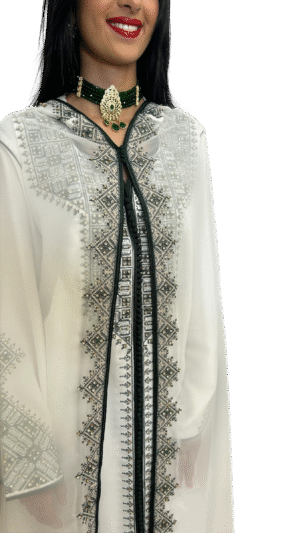 ✨ Tarz Fassi – L’élégance éternelle du savoir-faire marocain