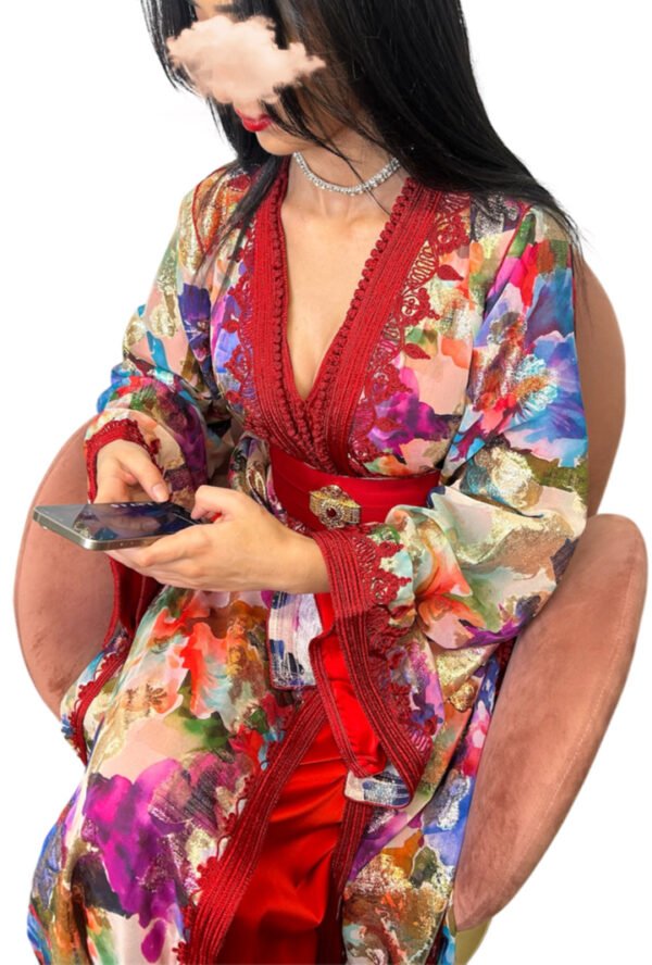 ❤️  Takchita “Fleur de Passion”