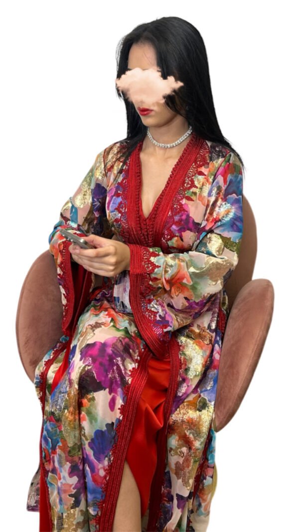 ❤️  Takchita “Fleur de Passion”