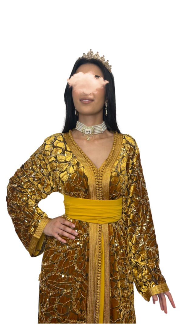 Takchita “Majesté d’Or”