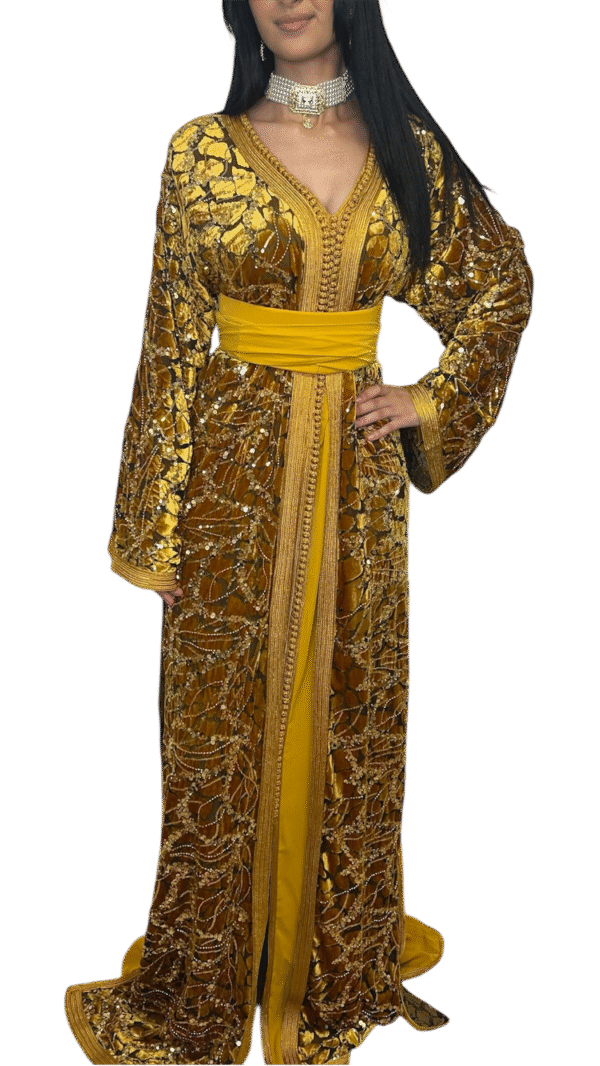 Takchita “Majesté d’Or”